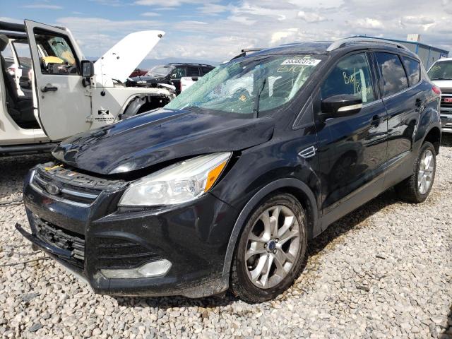 Фото 2 с аукциона – 2015 FORD ESCAPE TIT с VIN 1FMCU0J94FUC04036