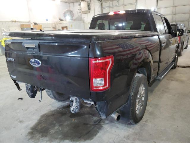 Photo 4 from auction – 2015 FORD F150 SUPER with VIN 1FTFW1EG5FKD35546