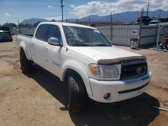 Photo 1 from auction – 2006 TOYOTA TUNDRA DOU with VIN 5TBDT44136S543005