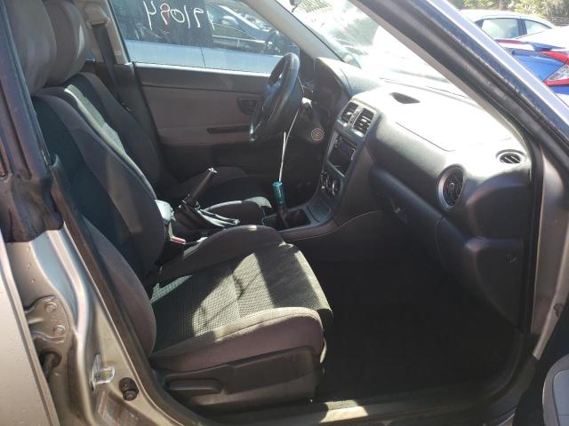 Photo 5 from auction – 2006 SUBARU IMPRZA WRX with VIN JF1GD79656G504777