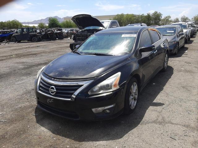 Photo 2 from auction – 2015 NISSAN ALTIMA 2.5 with VIN 1N4AL3AP6FC273126