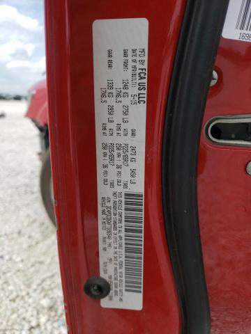 Zdjęcie 10 z aukcji – 2015 DODGE JOURNEY SX z VIN 3C4PDCBGXFT696540