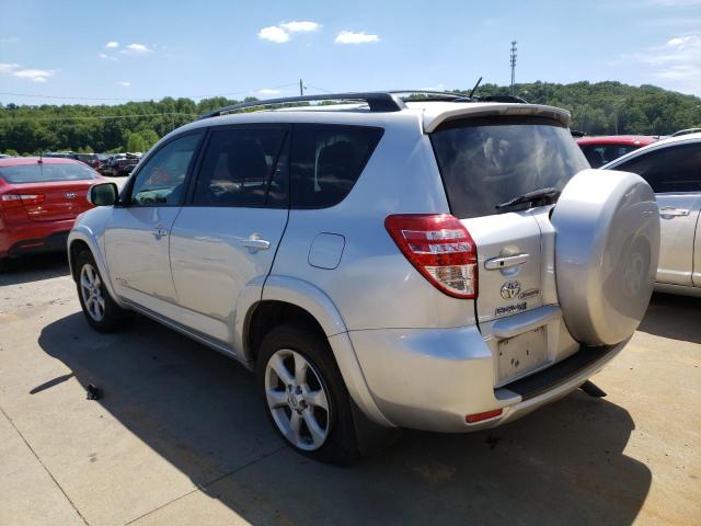 Photo 3 from auction – 2012 TOYOTA RAV4 LIMIT with VIN 2T3DF4DV3CW236798