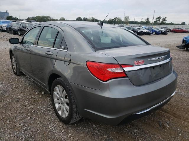 Photo 3 from auction – 2012 CHRYSLER 200 TOURIN with VIN 1C3CCBBB2CN121011