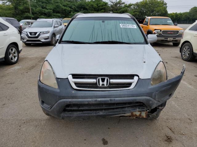 Photo 9 from auction – 2004 HONDA CR-V EX with VIN SHSRD78814U239605