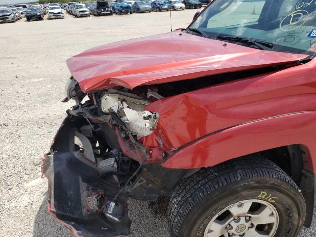 Photo 9 from auction – 2014 TOYOTA TACOMA DOU with VIN 3TMLU4EN1EM137059