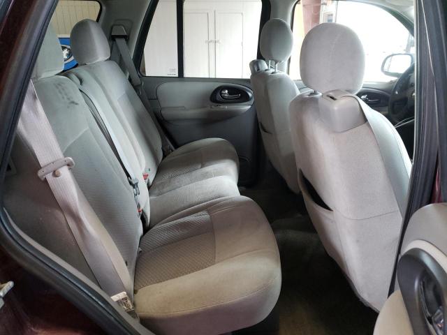 Photo 6 from auction – 2007 CHEVROLET TRAILBLAZE with VIN 1GNDT13S172284028