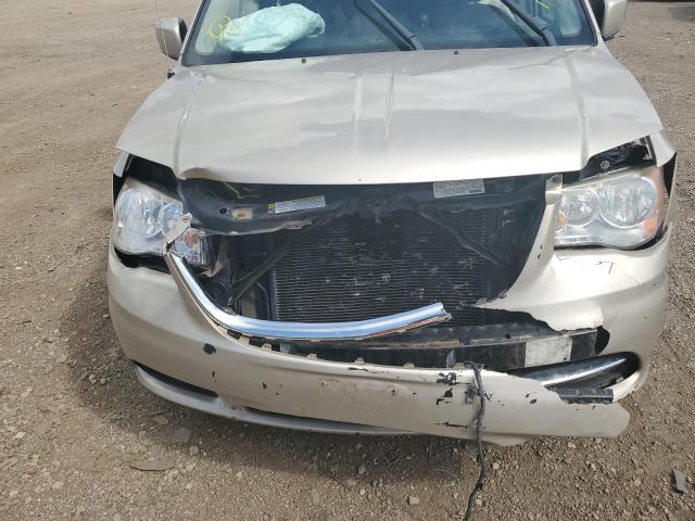 Photo 9 from auction – 2013 CHRYSLER TOWN & COU with VIN 2C4RC1BG6DR691366