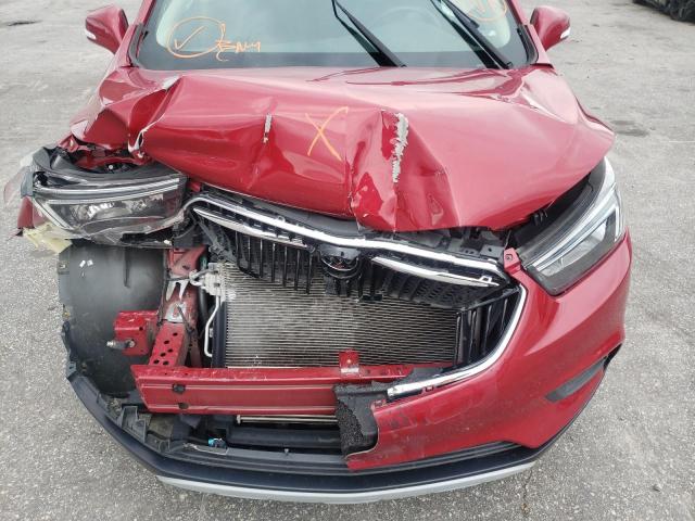 Photo 7 from auction – 2017 BUICK ENCORE PRE with VIN KL4CJASB9HB243301