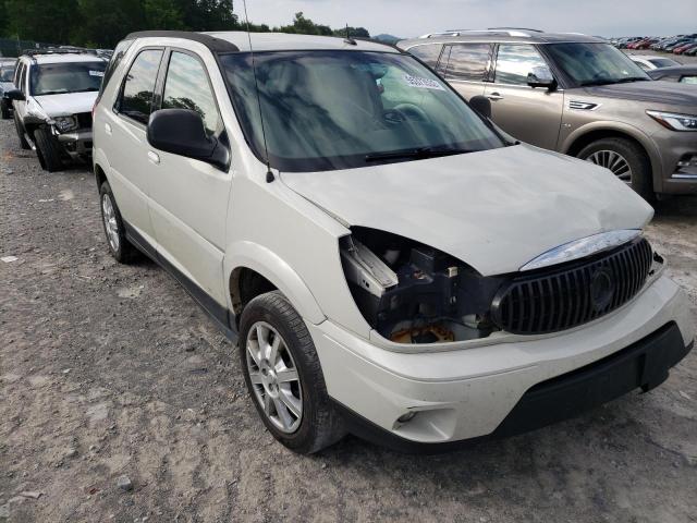 BUICK RENDEZVOUS 2007 with VIN 3G5DA03L77S519870 - Photo from auction