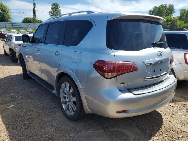 Photo 3 from auction – 2012 INFINITI QX56 with VIN JN8AZ2NF6C9515060