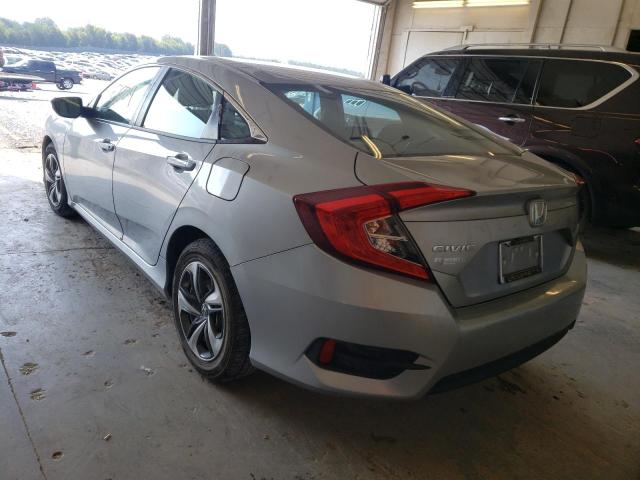 Photo 3 from auction – 2016 HONDA CIVIC LX with VIN 19XFC2F58GE079533