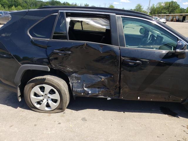 Photo 9 from auction – 2019 TOYOTA RAV4 LE with VIN 2T3G1RFV8KC046694