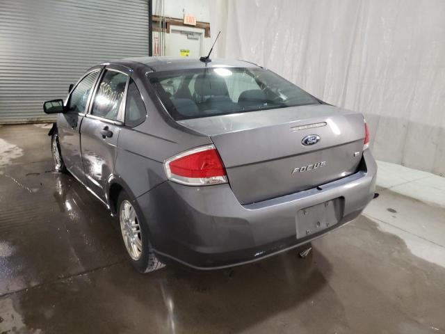Photo 3 from auction – 2010 FORD FOCUS SE with VIN 1FAHP3FN5AW251023