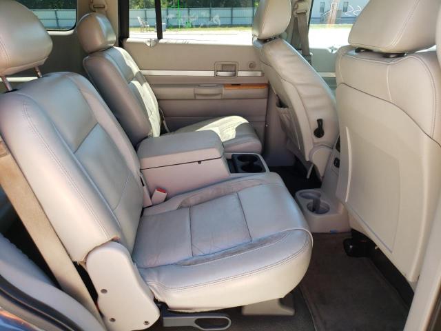Photo 6 from auction – 2009 CHRYSLER ASPEN LIMI with VIN 1A8HX58T89F718490
