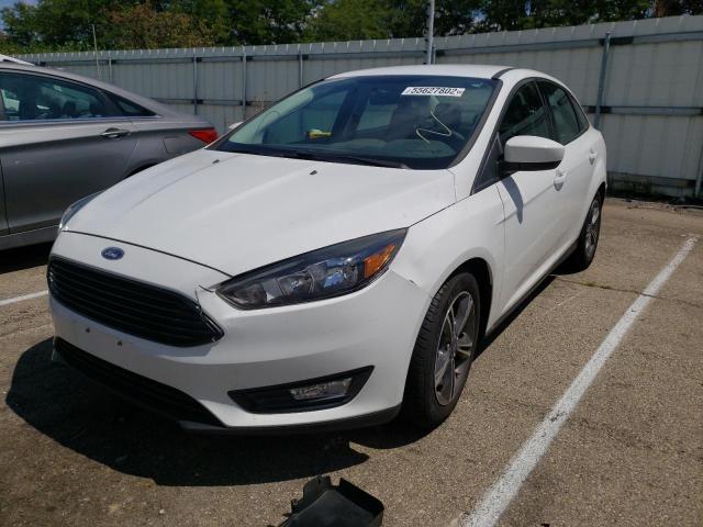 Foto 2 de la subasta – 2018 FORD FOCUS SE con VIN 1FADP3FE1JL210064