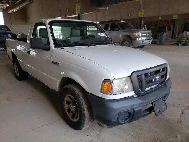 FORD RANGER 2011 مع رقم تعريف المركبة 1FTKR1AD0BPA75118 - صورة من المزاد