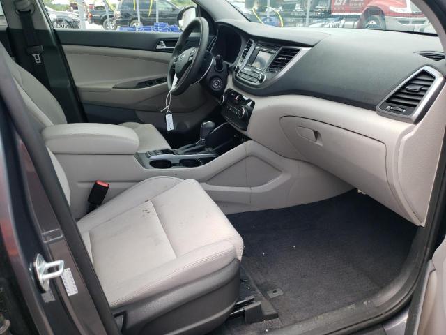 Photo 5 from auction – 2017 HYUNDAI TUCSON LIM with VIN KM8J3CA40HU503946