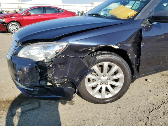 Photo 9 from auction – 2013 CHRYSLER 200 TOURIN with VIN 1C3BCBEB2DN511678