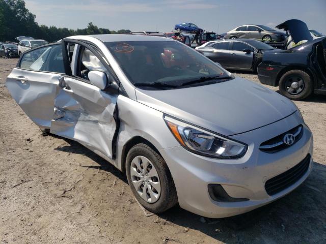 Photo 1 from auction – 2017 HYUNDAI ACCENT SE with VIN KMHCT4AE8HU277291
