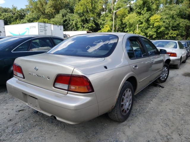 Photo 4 from auction – 1997 NISSAN MAXIMA GLE with VIN JN1CA21D2VM519335