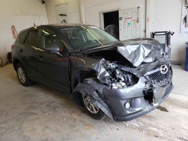 Photo 1 from auction – 2014 MAZDA CX-5 TOURI with VIN JM3KE4CY3E0423835