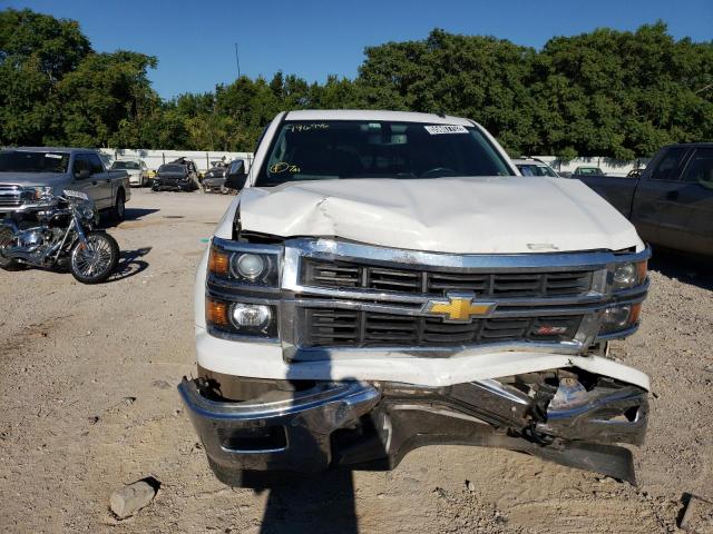Photo 9 from auction – 2014 CHEVROLET SILVERADO with VIN 3GCUKSEJ0EG496946
