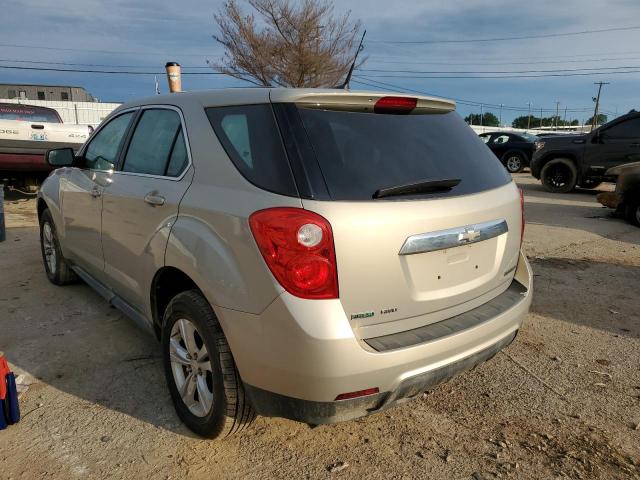Photo 3 from auction – 2012 CHEVROLET EQUINOX LS with VIN 2GNFLCEK8C6137753