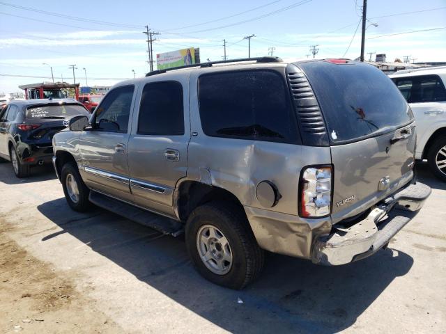 Photo 3 from auction – 2003 GMC YUKON with VIN 1GKEC13T63R281556