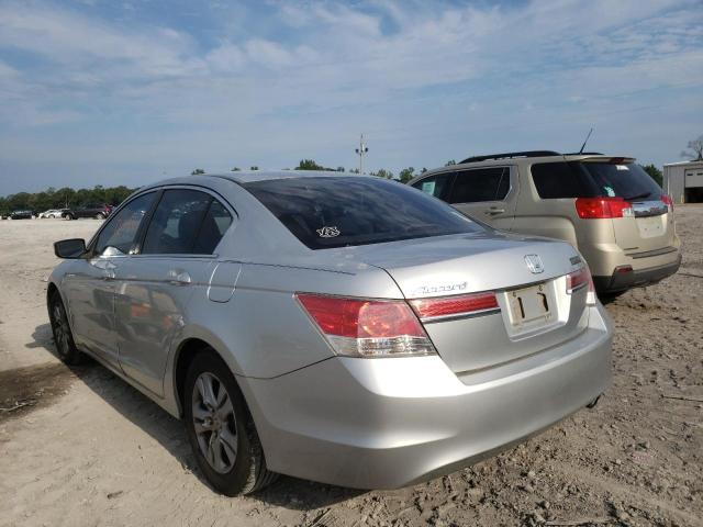 Photo 3 from auction – 2011 HONDA ACCORD LXP with VIN 1HGCP2F46BA029516