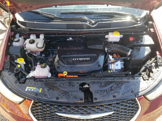 Photo 7 from auction – 2021 CHRYSLER PACIFICA H with VIN 2C4RC1L7XMR580527