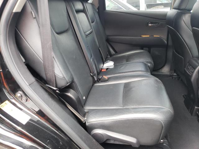Photo 6 from auction – 2015 LEXUS RX 450H with VIN 2T2ZB1BA7FC003212