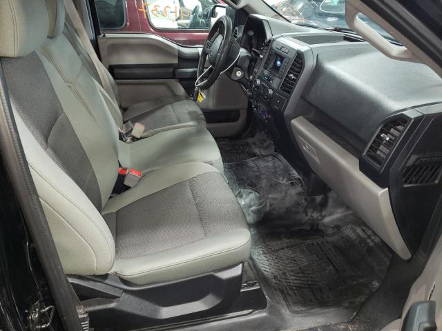 Photo 5 from auction – 2018 FORD F150 with VIN 1FTMF1CP2JKD65171