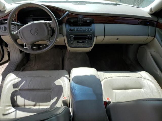 Photo 9 from auction – 2002 CADILLAC DEVILLE with VIN 1G6KD54Y52U290051