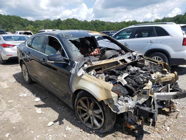 Photo 1 from auction – 2018 CHEVROLET IMPALA LT with VIN 2G1105S3XJ9112572