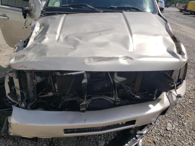 Photo 7 from auction – 2007 CHEVROLET SILVERADO with VIN 2GCFK13Y871587185
