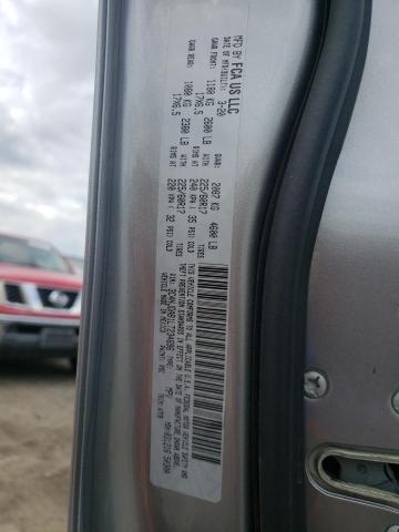 Photo 10 from auction – 2020 JEEP COMPASS SP with VIN 3C4NJDAB1LT234696