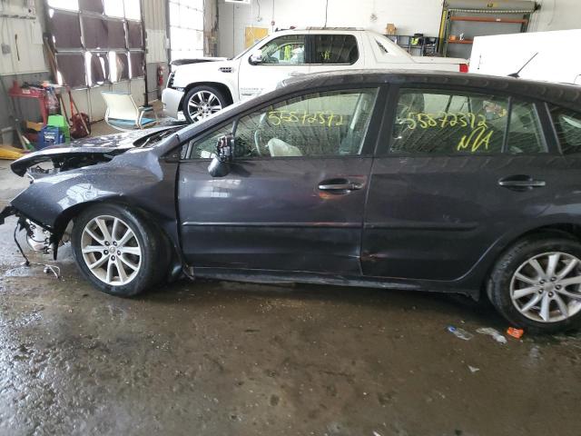 Photo 9 from auction – 2014 SUBARU IMPREZA PR with VIN JF1GPAC65E8259372