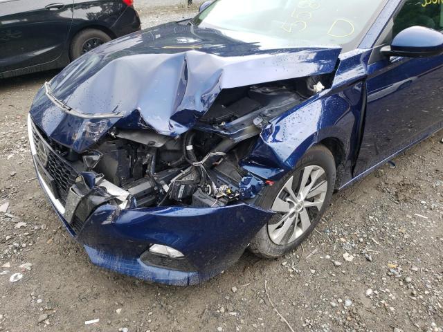 Photo 9 from auction – 2019 NISSAN ALTIMA S with VIN 1N4BL4BV1KC243548