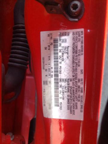 Foto 10 de la subasta – 2012 FORD FOCUS SE con VIN 1FAHP3K21CL394485