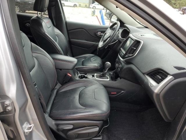 Photo 5 from auction – 2014 JEEP CHEROKEE T with VIN 1C4PJMBS9EW170332