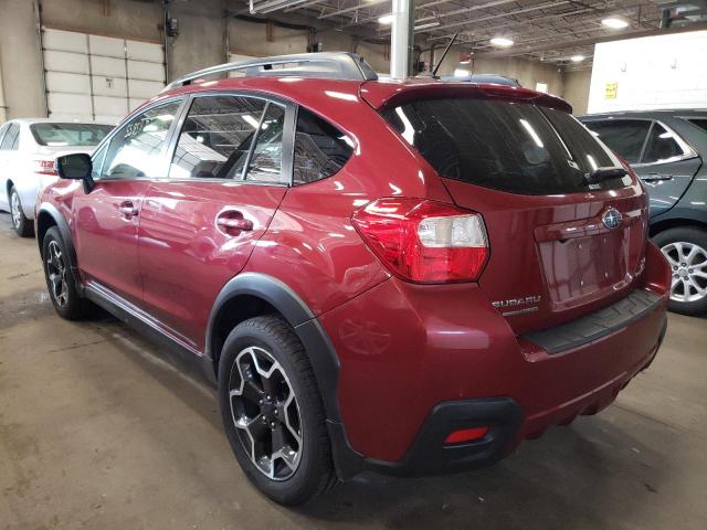 Photo 3 from auction – 2015 SUBARU XV CROSSTR with VIN JF2GPAPC8F8303166