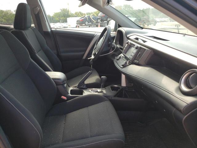 Photo 5 from auction – 2017 TOYOTA RAV4 XLE with VIN 2T3RFREV5HW547805