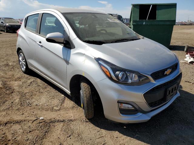 CHEVROLET SPARK 1LT 2020 with VIN KL8CD6SA3LC449372 - Photo from auction