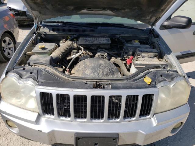Photo 7 from auction – 2005 JEEP GRAND CHER with VIN 1J4GR48K15C601905