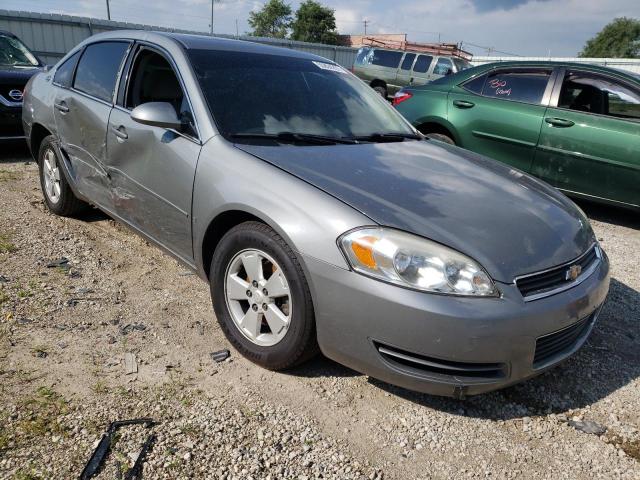 CHEVROLET IMPALA LT 2007 with VIN 2G1WT58K079323624 - Photo from auction