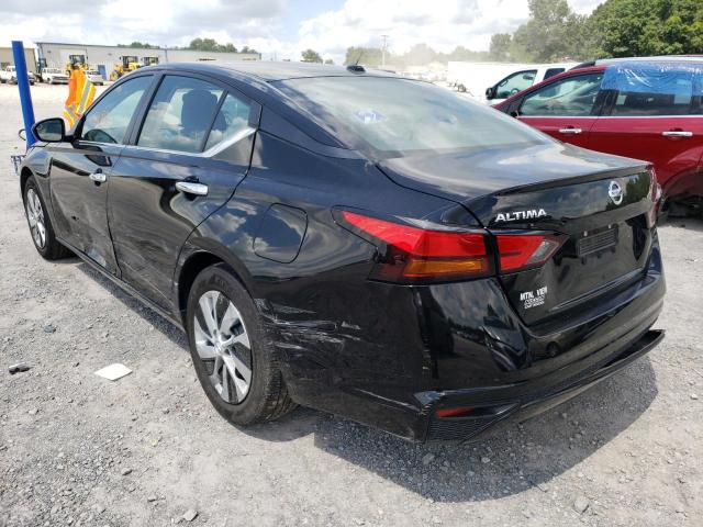 Photo 3 from auction – 2020 NISSAN ALTIMA S with VIN 1N4BL4BVXLC253044
