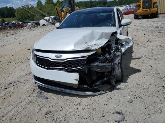 Photo 9 from auction – 2012 KIA OPTIMA HYB with VIN KNAGM4AD3C5036104