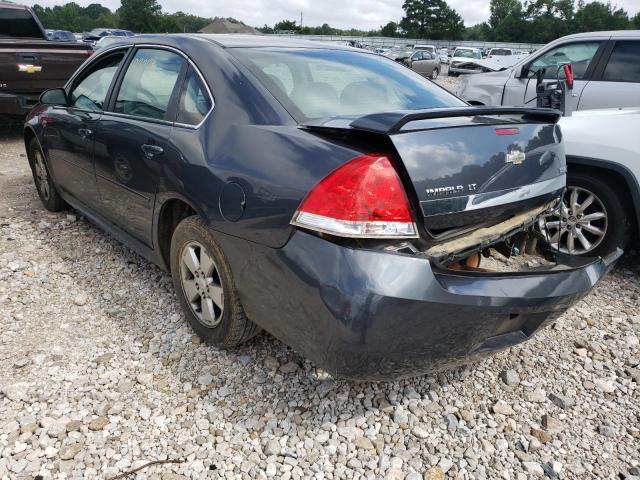 Photo 3 from auction – 2011 CHEVROLET IMPALA LT with VIN 2G1WG5EK3B1212291