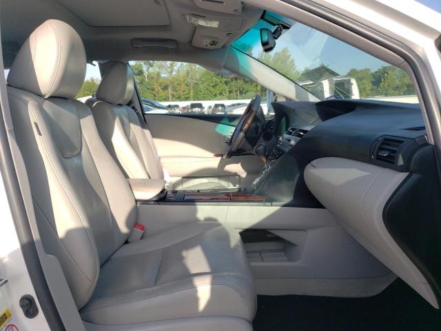 Zdjęcie 5 z aukcji – 2010 LEXUS RX 350 z VIN 2T2ZK1BA5AC039196
